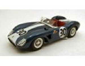 Art Model 1/43 tF[ 500TRC #30 ZuN 1958 ART143 [≮]