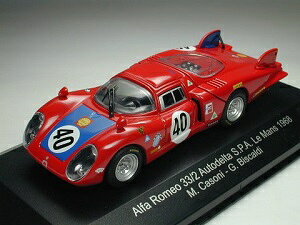 TopModel 1/43 At@I 33.2 #40 1968 TMC248 [≮]