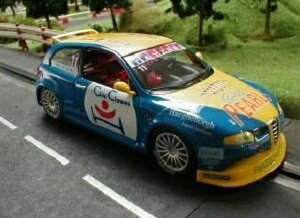 FLY 1/32 At@I 147 GTA Jbv 2003 #11 FLY88143 [≮]