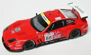 Red Line models 1/43 �t�F���[�� 550 �}���l�� 2003 LM #88 ���b�h ���b�h���C�� RL010 [�≮���]