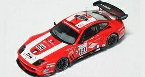 Red Line models 1/43 �t�F���[�� 550 2004 LM #69 ���b�h���C�� RL028 [�≮���]