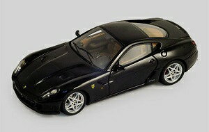 Red Line models 1/43 �t�F���[�� 599 GTB 2006 �u���b�N ���b�h���C�� RL073 [�≮���]