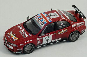 Spark model 1/43 At@I 156 2005 WTCC #3 S0473 [≮]