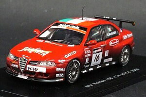 Spark model 1/43 At@I 156 2006 WTCC #16 [≮]