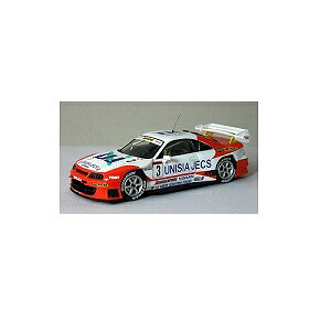 EBBRO �G�u�� 1/43 ���j�V�A �W�F�b�N�X �X�J�C���C�� JGTC 1998 #3 [R33] �n�C�_�E���t�H�[�X �z���C�g/�I�����W [�≮���]