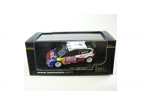 ixo MODELS 1/43 �V�g���G�� C4 WRC 2009 �����[�f���E���@�[�� �D�� #1 RAM405 [�≮���]