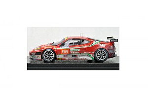 BBR 1/43 �t�F���[�� 430GT LMGT2 2010 ���}�� �`�[���uAF Corse srl�v #95 BBRCKB04 [�≮���]