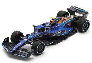 Xp[N 1/43 EBAY FW45 No.2 2023 F1 XxKXGP L.T[WFg S8937 [≮]