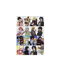 @mK_SEED DESTINY tHgRNV Cell DX PHASE-present&TV 16 BOX [≮]