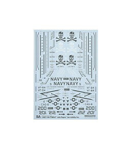 fJXe 1/48 F-14A gLbg W[W[X [rWVer. DC-12 [≮]