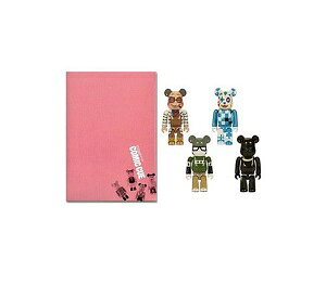 COMIC CUE BE@RBRICK Vol.101 4̃Zbg [≮]