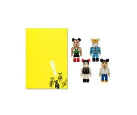 COMIC CUE BE@RBRICK Vol.102 4体セット [問屋取寄]