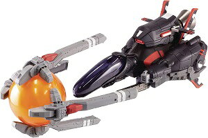 �s�[�G���I�t�B�X�G�[ 1/100 R-TYPE TACTICS Rwf-9Abk (�A���[�w�b�h BK) PP077 [�≮���]