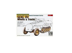 AFVNu 1/35 Sd.Kfz. 251p ]փZbg FV35043 [≮]