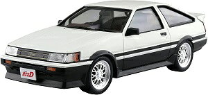 ގ 1/24 D No.13 HR AE86r [≮]