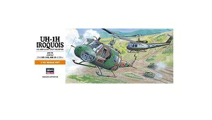 �n�Z�K�� 1/72 ���㎩�q�� UH-1H �C���R�C A11 [�≮���]