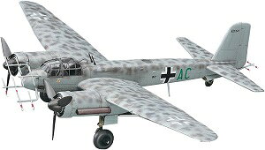 nZK 1/72 hCcR J[X Ju88G-6 ingCF[K[ E32 [≮]