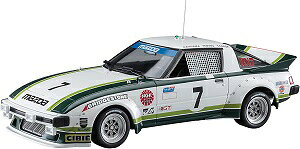 nZK 1/24 qXgbNJ[V[Y }c_ Toi RX-7 (SA22C) 1979 fCgi GTUNX EBi[ HC46 [≮]