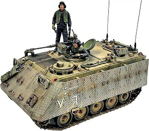 AJf~[ 1/35 M113 bA [_ 13557 [≮]