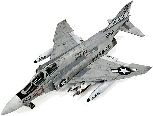 �A�J�f�~�[ 1/48 �A�����J F-4J �t�@���g��II VMFA-333 �V�������b�N�X 12356 [�≮���]