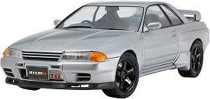 �^�~�� 1/24 �X�|�[�c�J�[�V���[�Y No.341 �j�b�T�� �X�J�C���C�� GT-R R32 �j�X�� �J�X�^�� 24341 [�≮���]