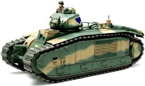 �^�~�� 1/35 �~���^���[�~�j�`���A�V���[�Y No.282 �t�����X���R ��� B1 bis 35282 [�≮���]