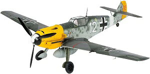 ^~ 1/48 @V[Y No.63 hCcR bT[V~bg Bf109 E-4/7 TROP 61063 [≮]