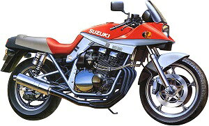 �^�~�� 1/12 �I�[�g�o�C�V���[�Y No.65 �X�Y�L GSX1100S �J�^�i �J�X�^���`���[�� 14065 [�≮���]