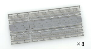 g~[ebN TOMIX NQ[W Ch[p S18.5 S33 S99 3 x 8 3088 [≮]