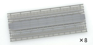 g~[ebN TOMIX NQ[W Ch[p S158.5 3 x 8 3089 [≮]