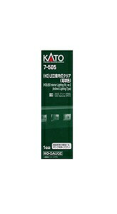 KATO HOQ[W LEDNA dF 7-505 [≮]