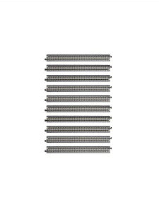 KATO NQ[W PCH 248mm 10{ 20-005-L [≮]