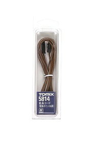 TOMIX N�Q�[�W �����R�[�h �d���|�C���g N�p 5814 [�≮���]