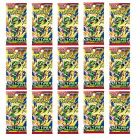 7月31日発売 予約 レビュー特典付き ばら売り 5パック/10パック/15パック ポケモンカードゲーム MEGA 拡…