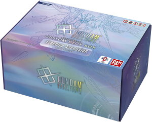 7��25������ �\�� BOX �K���_���J�[�h�Q�[�� �J�X�^���f�b�L�{�b�N�X Freedom Ascension SC01 �t���[�_���E�A�Z���V���� BOX