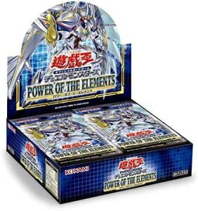1J[g24BOX VY POWER OF THE ELEMENTS J[g POE 