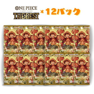 727 12pbN THE BEST PRB-01 BANDAI s[X J[hQ[ v~Au[X^[ ONE PIECE CARD BOX o_C