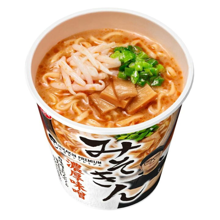 楽天市場】各2種セット 合計4個 みそきん 濃厚味噌ラーメン + みそきん 