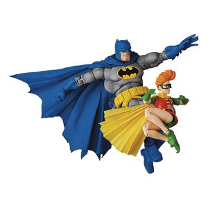 MAFEX }tFbNX No.139 obg} u[o[W & r The Dark Knight Returns BATMAN ANVtBMA fBREgC