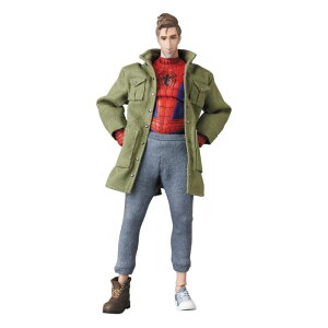 MAFEX }tFbNX No.235 SPIDER-MAN XpC_[} (Peter B Parker) RENEWAL Ver. s[^[p[J[ fBREgC