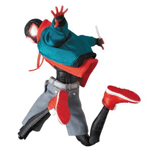 MAFEX }tFbNX No.236 SPIDER-MAN XpC_[} Miles Morales RENEWAL Ver. }CYEX ANVtBMA fBREgC