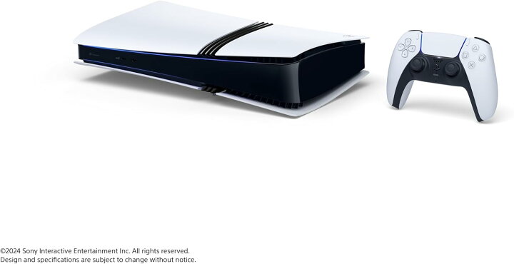 楽天市場】11月7日発売 PlayStation5 Pro CFI-7000B01 本体 