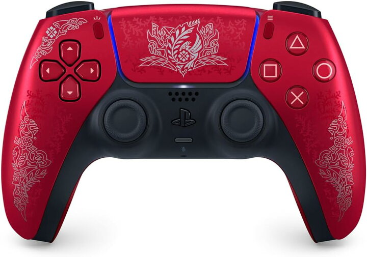 PS5 モンスターハンターワイルズ コントローラー カバーセット（楽天 