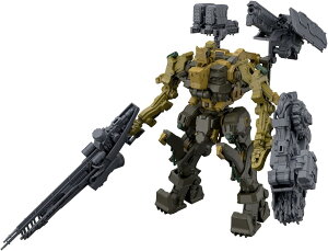 BANDAI SPIRITS �o���_�C�X�s���b�c 30MM ARMORED CORE FIRES OF RUBICON RaD CC-3000 WRECKER �~���N�g�D�[�X �F�����ς݃v�����f��