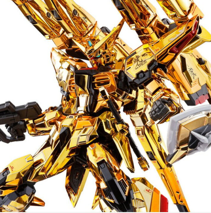 楽天市場】12月発売 セット販売 RG アカツキガンダム(オオワシ装備) ＋ 