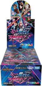 3月15日発売 予約 新品未開封品 デュエル・マスターズ TCG DM24-EX4 にじさんじコラボ・マスターズ 異次元の超獣使い BOX タカラトミー デュエマ ボックス