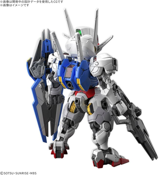 楽天市場】8月発売予定 予約 BANDAI SPIRITS バンダイ スピリッツ MGSD 