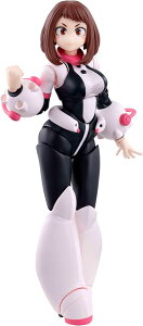 10月発売予定 予約 TAMASHII NATIONS S.H.フィギュアーツ 僕のヒーローアカデミア 麗日お茶子 約130mm フィギュア