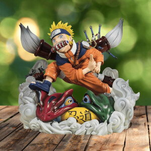 9\ \ TAMASHII NATIONS tBMA[cZERO NARUTO-ig- ܂ig -NARUTO 72 series- 195mm PVC&ABS hς݊itBMA