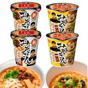 各2種セット 合計4個 【新みそきん】 濃厚味噌ラーメン + 新みそきん 濃厚味噌メシ HIKAKIN PREMIUM カップ麺 ヒカキン カップラーメン